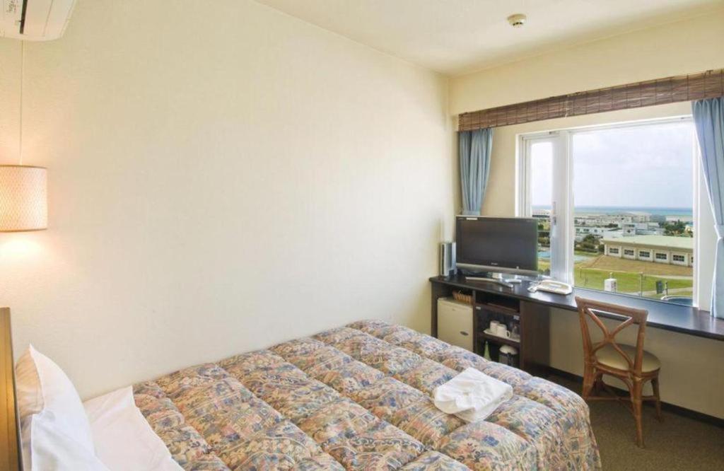 Hotel Gran View Okinawa Naha Exteriör bild