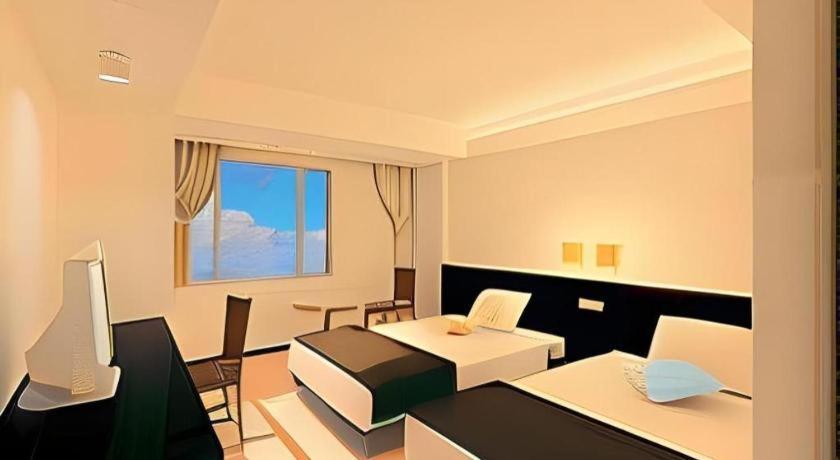 Hotel Gran View Okinawa Naha Exteriör bild