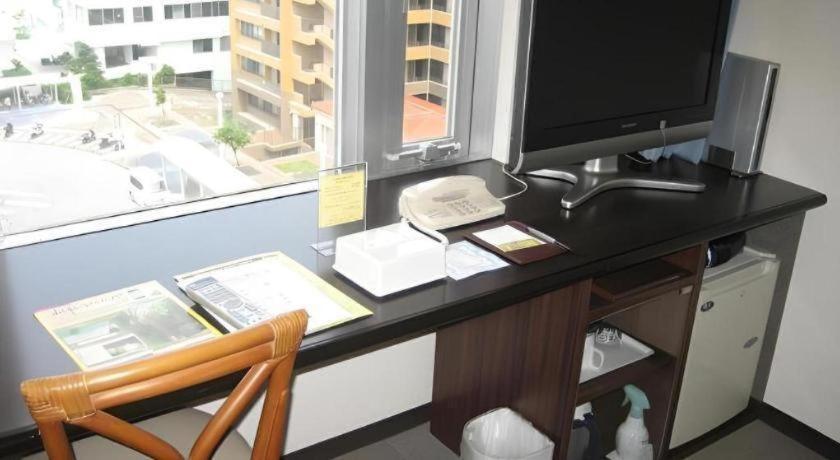 Hotel Gran View Okinawa Naha Exteriör bild